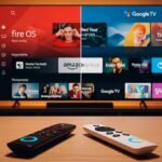 Fire TV Stick vs Chromecast 4K