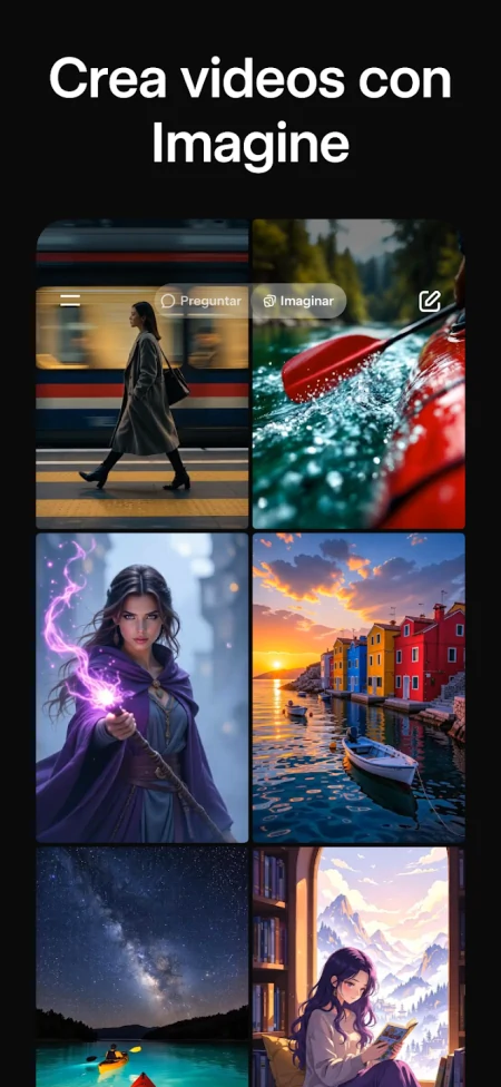 Las 8 mejores apps para crear imágenes con IA gratis en Android (2025) 38 mejores apps para crear imágenes con IA gratis