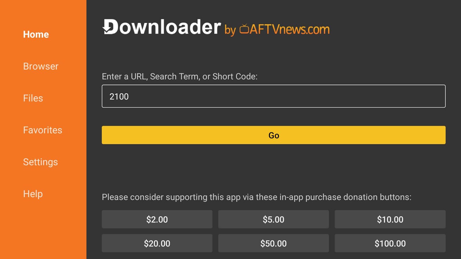 Google TV Streamer Sideload Guide Downloader