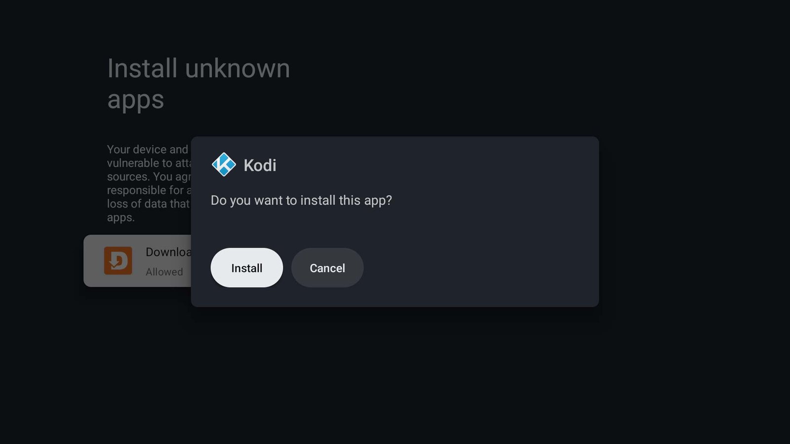 Google TV Streamer Sideload Guide Install