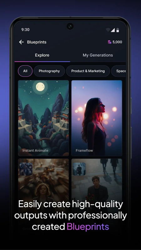 Las 8 mejores apps para crear imágenes con IA gratis en Android (2025) 43 LEONARDO