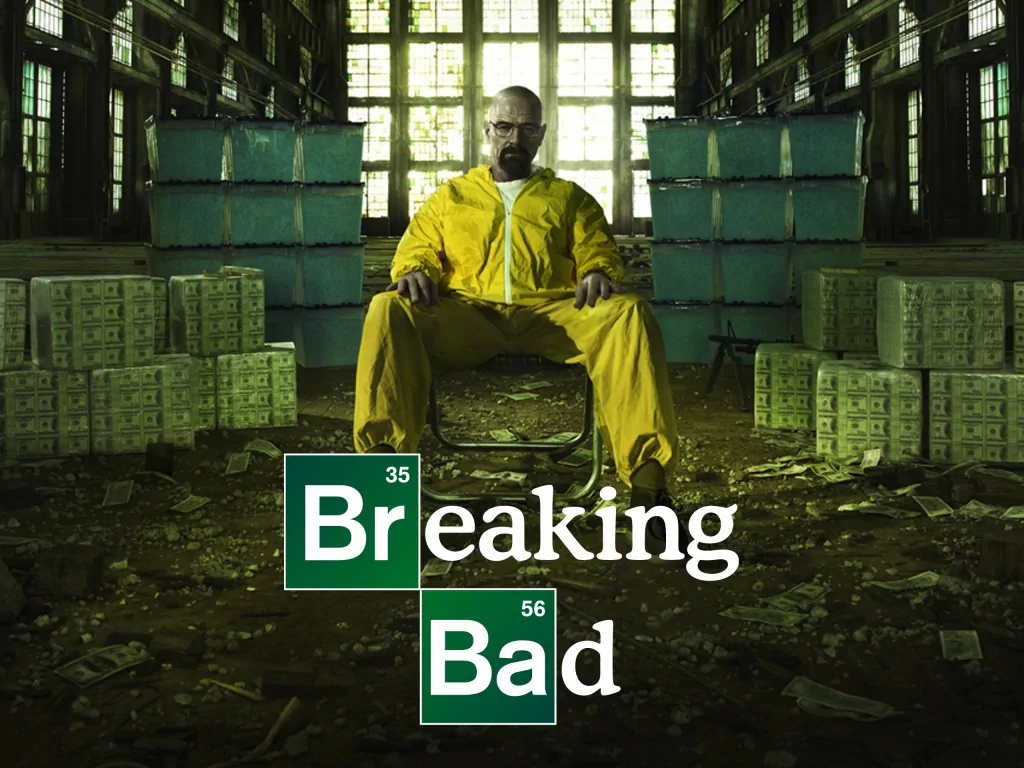 Series recomendadas de la semana: crimen, corrupción y detectives implacables 34 breaking bad