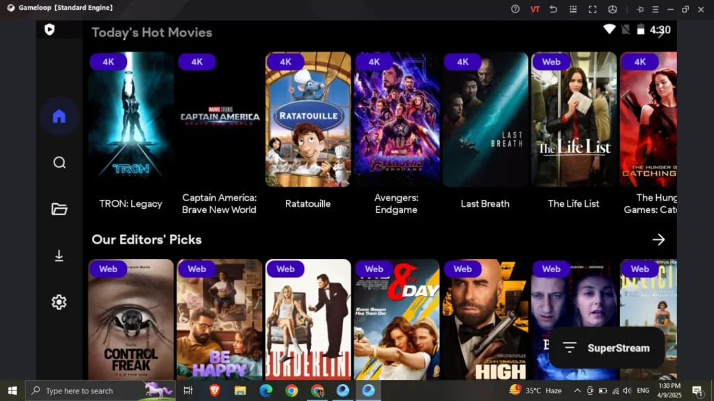 Las mejores apps para ver IPTV y streaming en 2025: las 8 más usadas 36 Las mejores apps para ver IPTV y streaming
