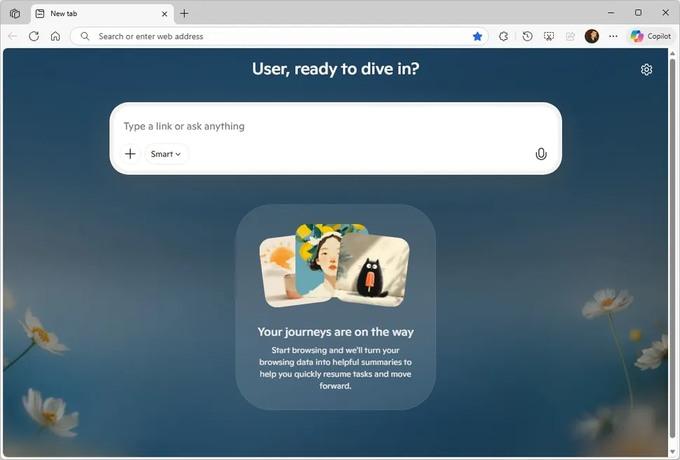 Cómo habilitar Copilot Mode en Microsoft Edge 39 copilot6