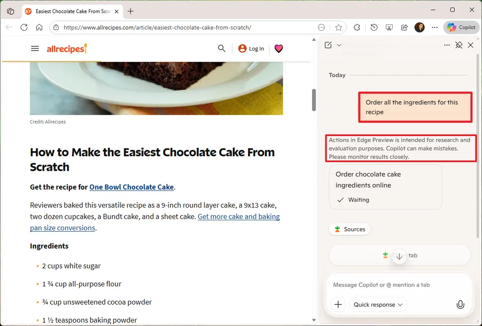 Cómo habilitar Copilot Mode en Microsoft Edge 42 copilot9