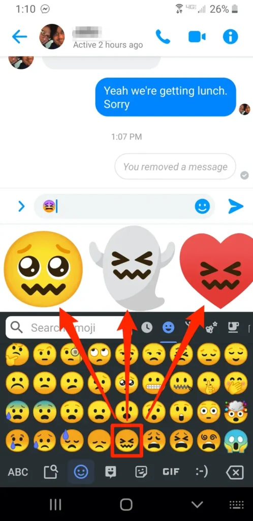 Cómo combinar emojis en iPhone y Android con Google Emoji Kitchen