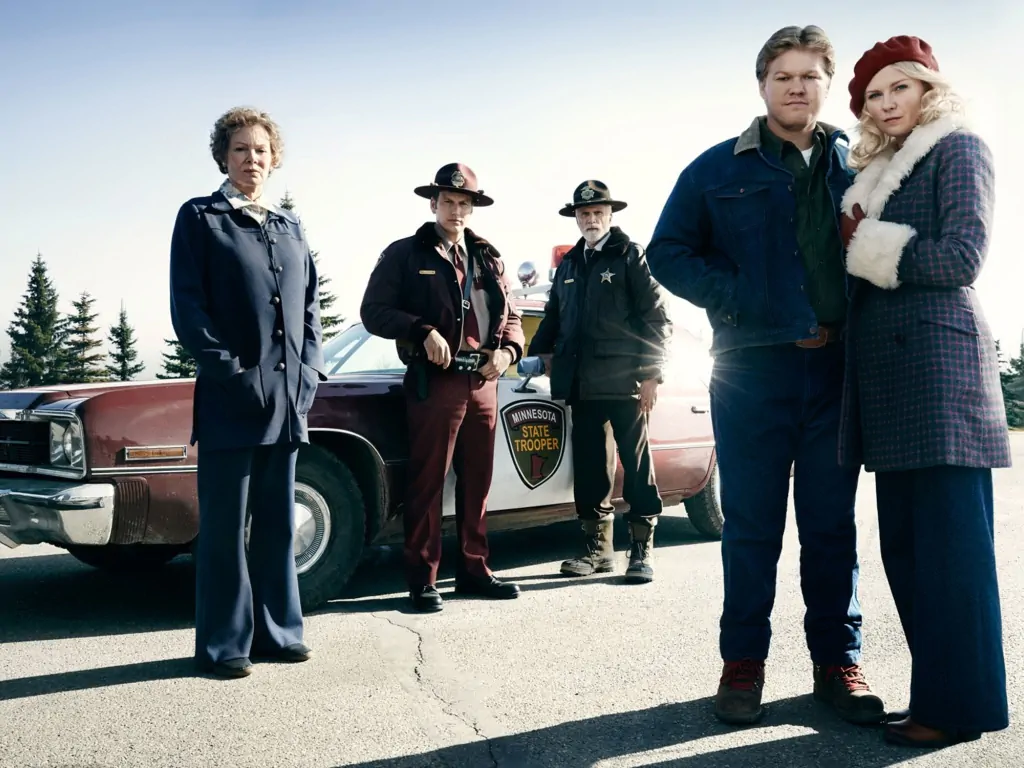 Series recomendadas de la semana: crimen, corrupción y detectives implacables 38 fargo