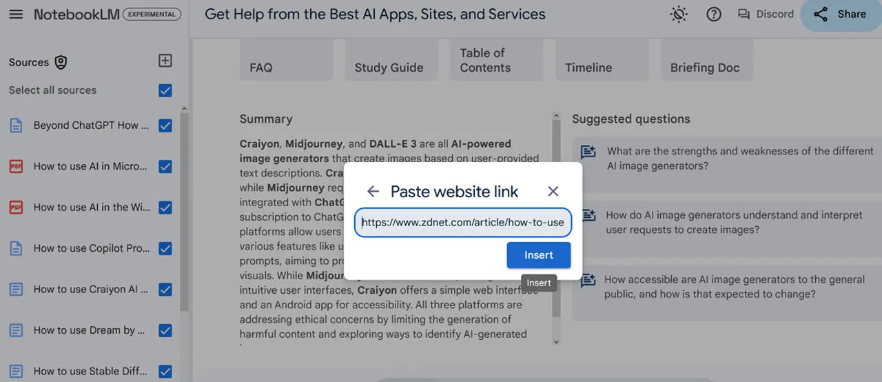 Qué es NotebookLM y cómo usarlo 46 figure 12 how to use googles ai powered notebooklm to organize your research