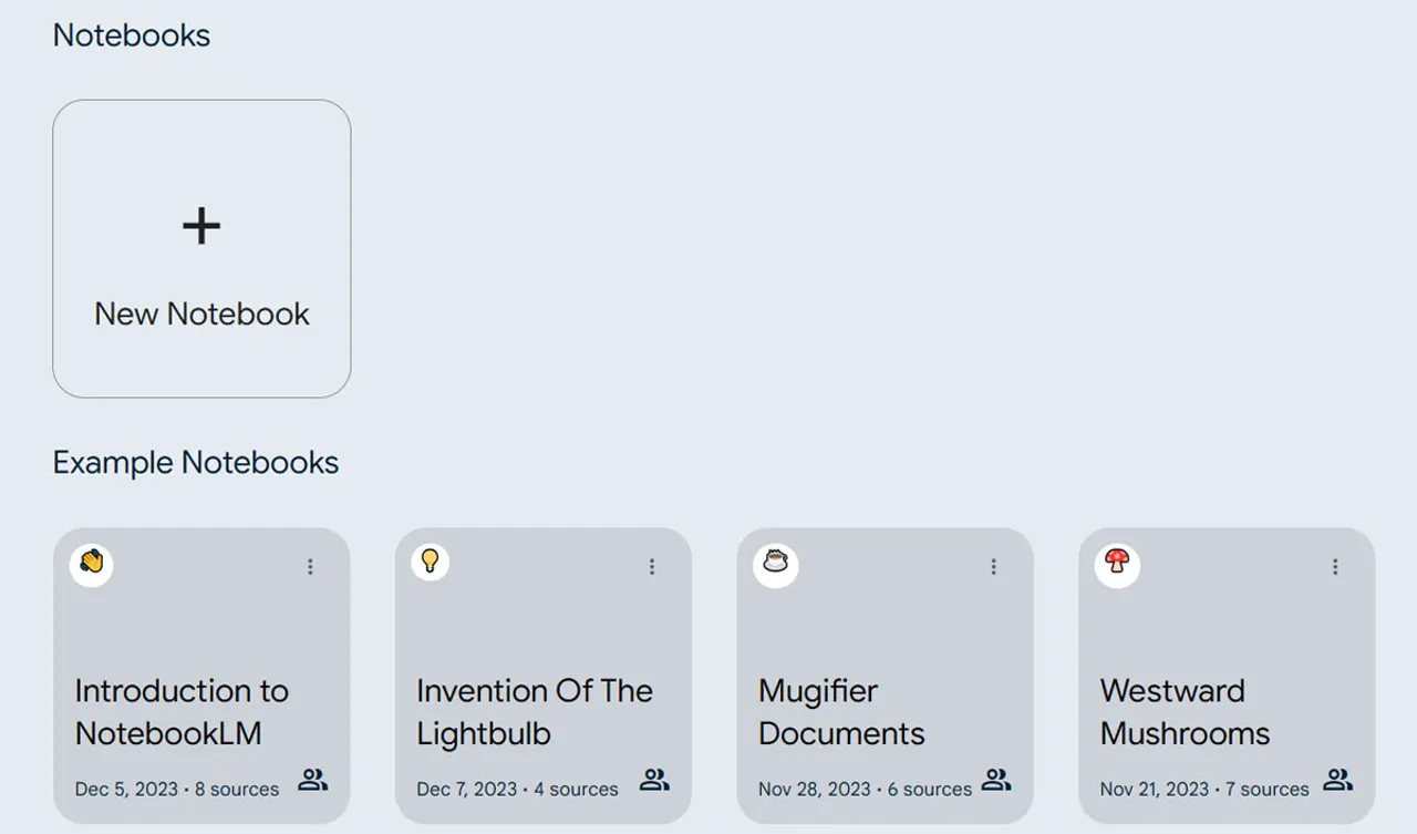 Qué es NotebookLM y cómo usarlo 35 figure 2 how to use googles ai powered notebooklm to organize your research