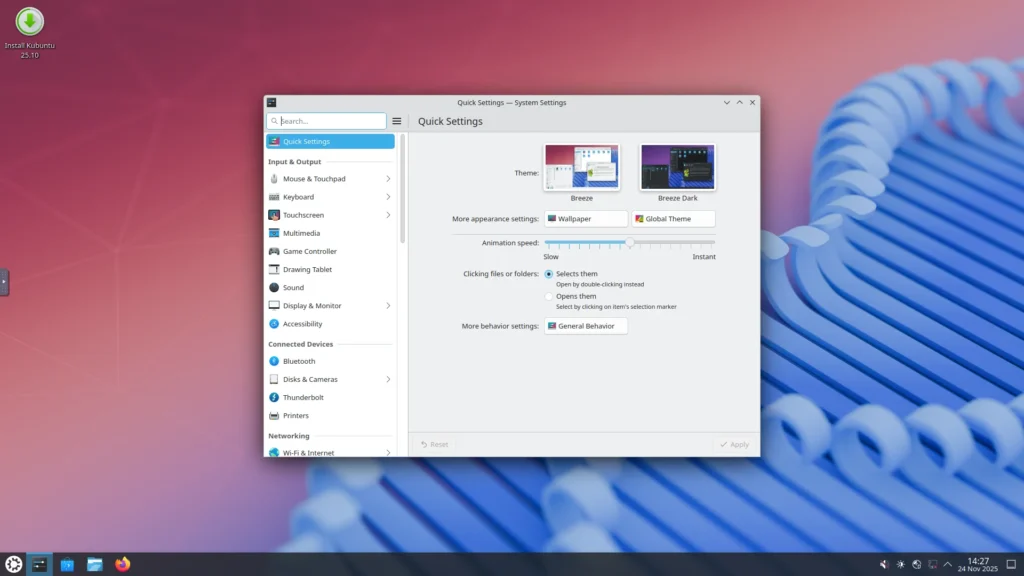 Kubuntu mejor alternativa a Windows 10