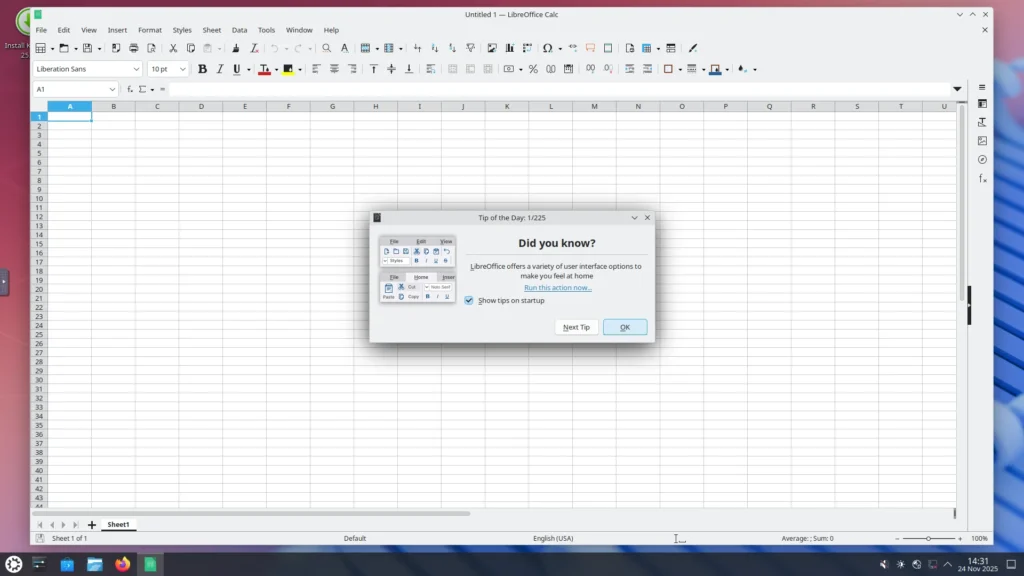 Kubuntu mejor alternativa a Windows 10