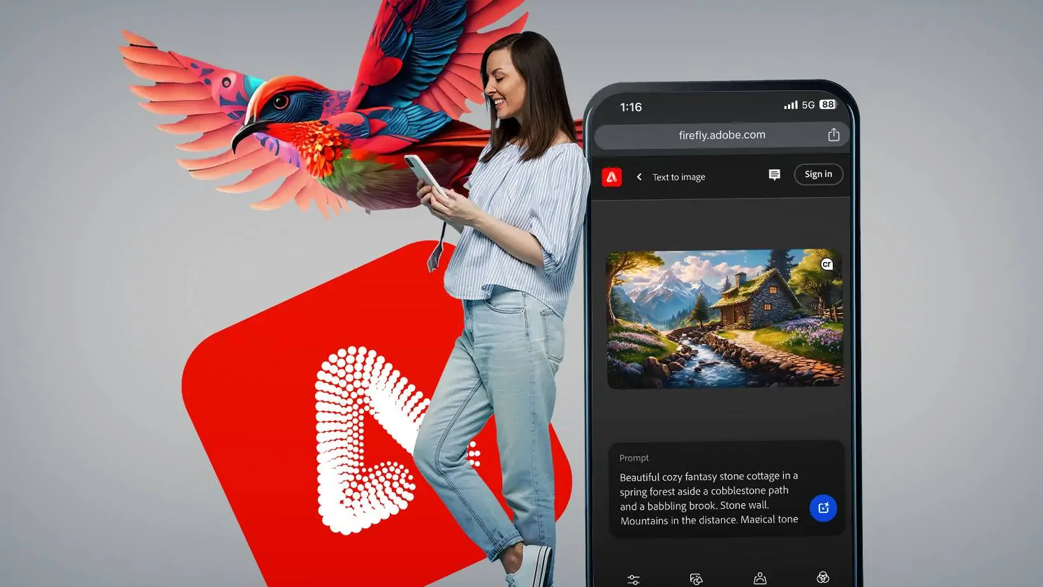 mejores apps para crear imágenes con IA gratis