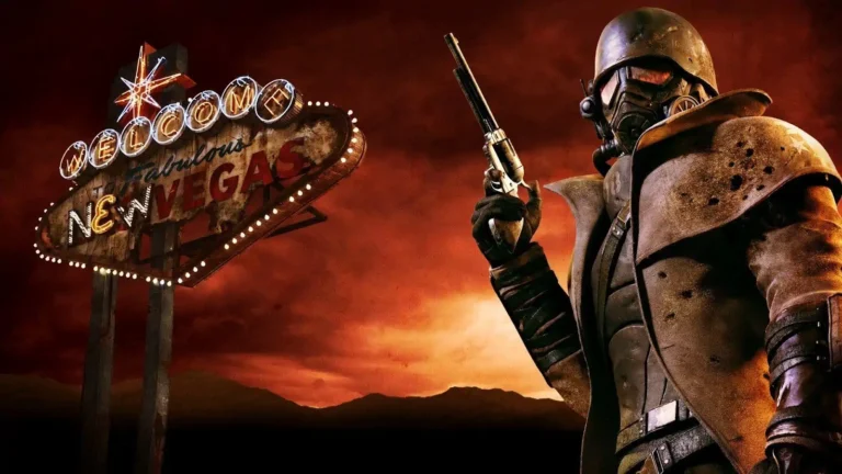 new vegas remastered