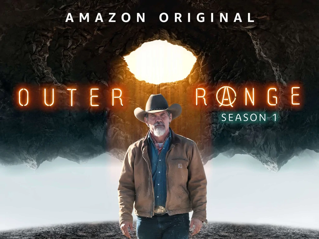 Series recomendadas de la semana: realidades paralelas, futuros alternativos y horrores ocultos 34 outer range