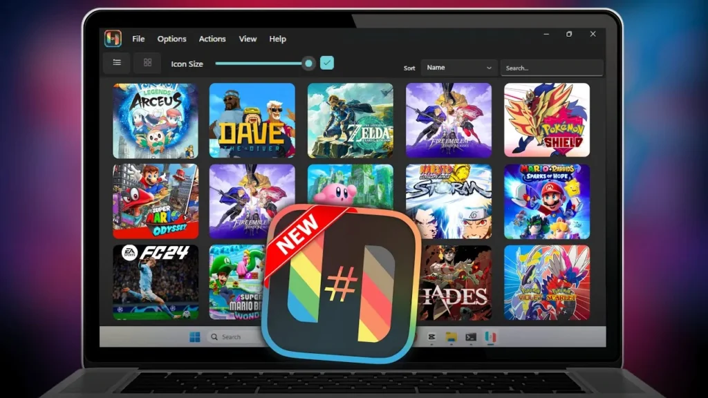 Las mejores alternativas a Yuzu para emular la Nintendo Switch (2025) 36 ryubing