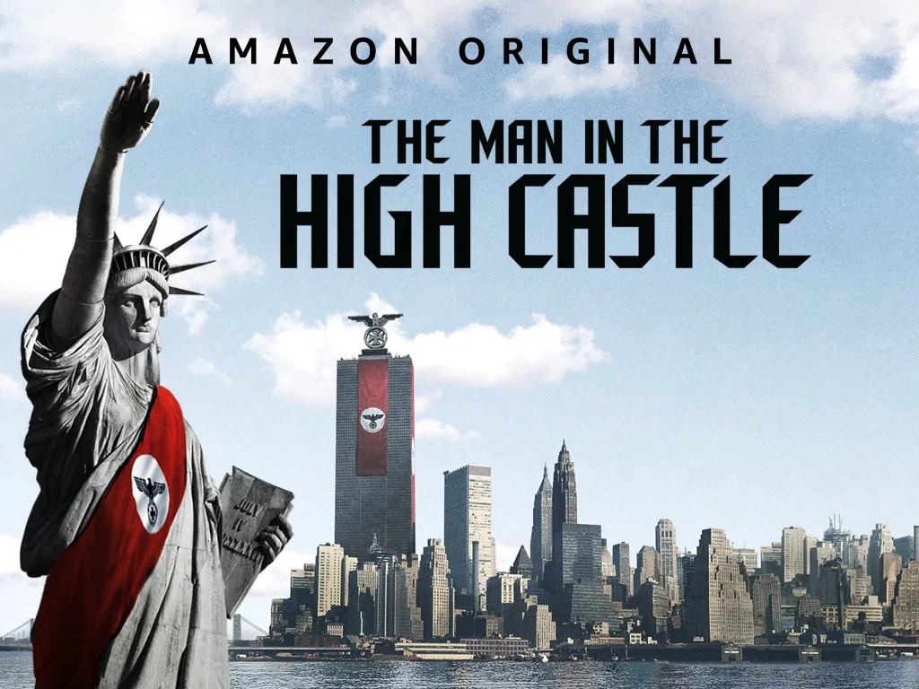 Series recomendadas de la semana: realidades paralelas, futuros alternativos y horrores ocultos 35 the man in the high castle