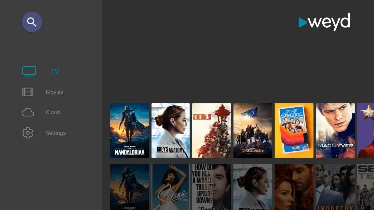 Las mejores apps para ver IPTV y streaming en 2025: las 8 más usadas 42 weyd