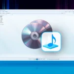 windows media player legacy windows 11 with a cd and music icon in the center