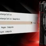 AMD FSR FRAME GEN 4 RDNA3 HERO