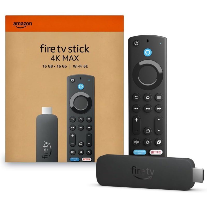 Amazon Fire TV Stick 4K