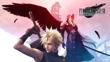 FFVII REMAKE S2 XBOX