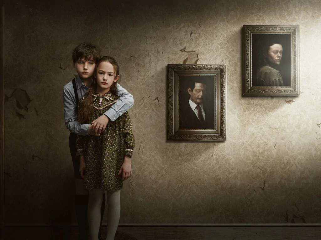 Haunting of Bly Manor