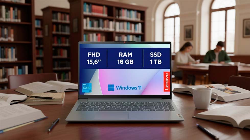 Lenovo IdeaPad Slim 3 Gen 8
