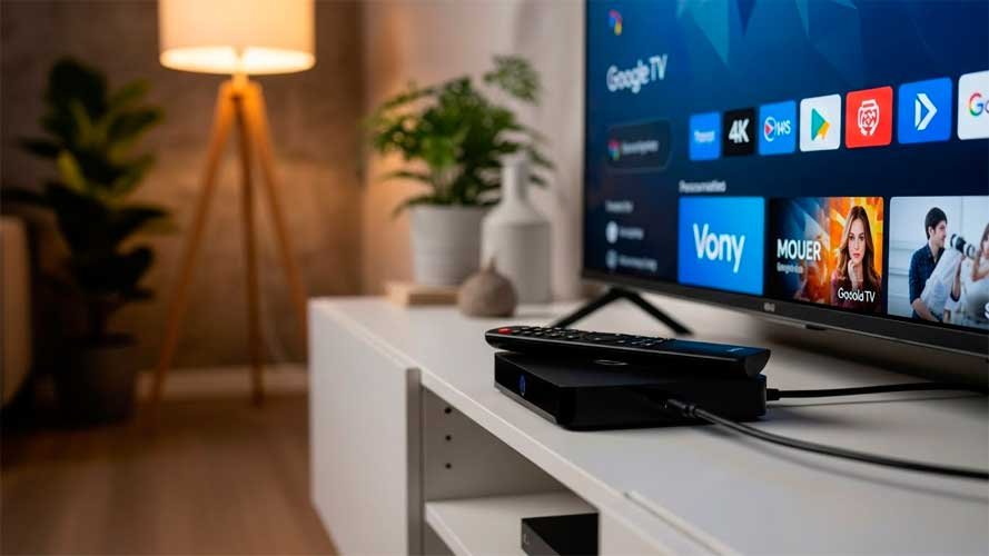 Mejores TV Box Android