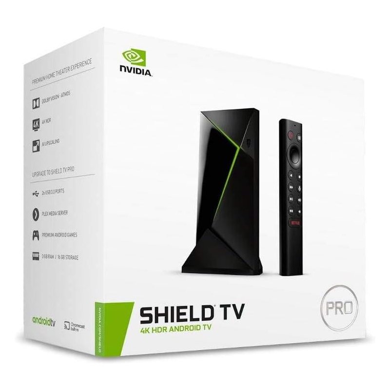 NVIDIA Shield TV Pro