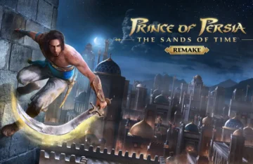 Prince of Persia Sands of Time