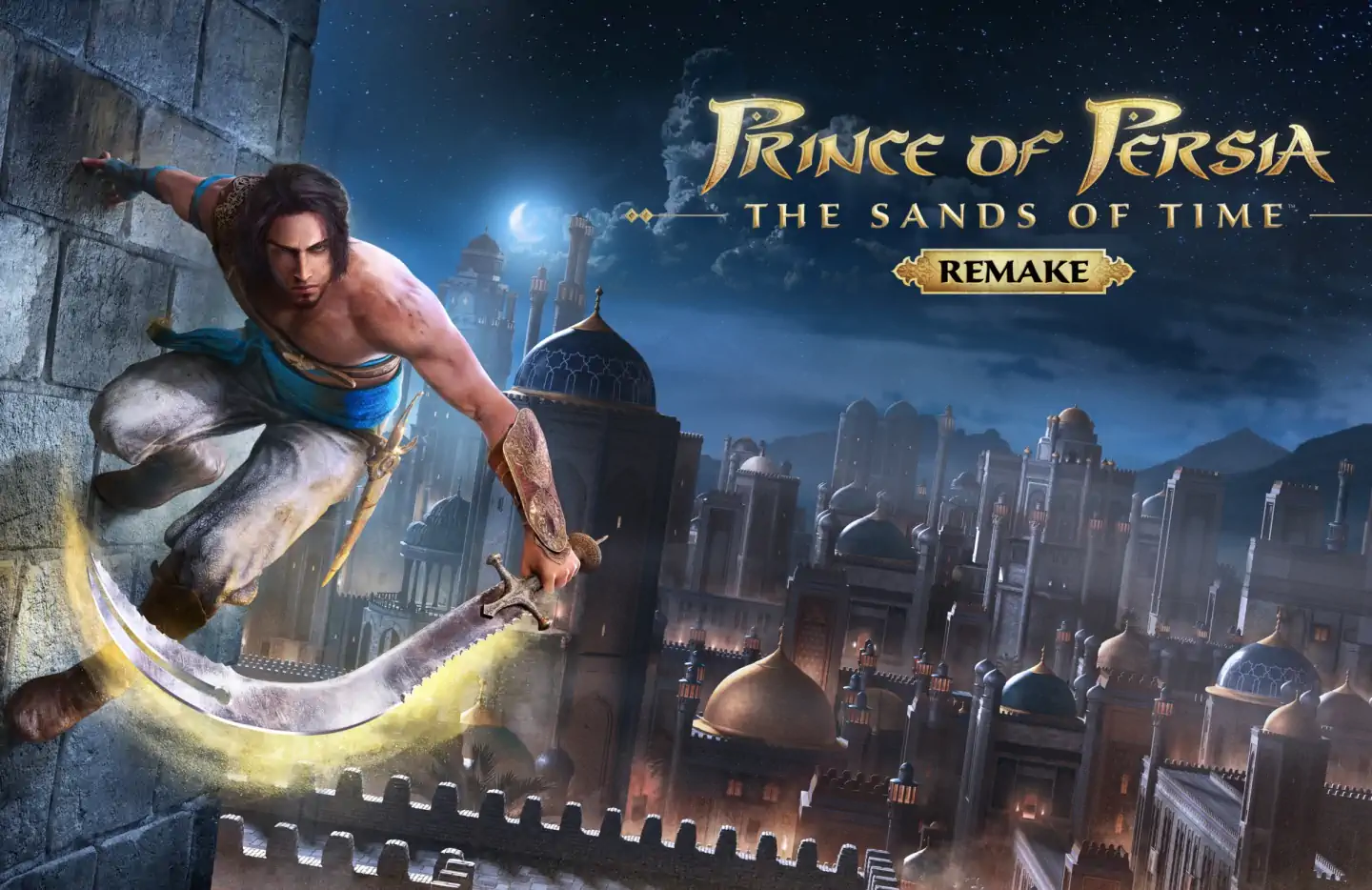 Prince of Persia Sands of Time