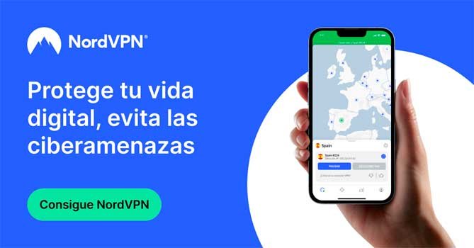 Guía para usar una VPN para Firestick: cómo evitar bloqueos y ver todo lo que quieres 34 Protege tu vida digital con NordVPN