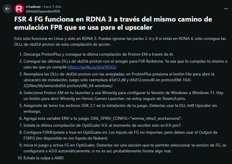 REDSTONE RDNA3 RX 7000