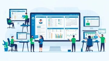 Software de RRHH + programa de nóminas