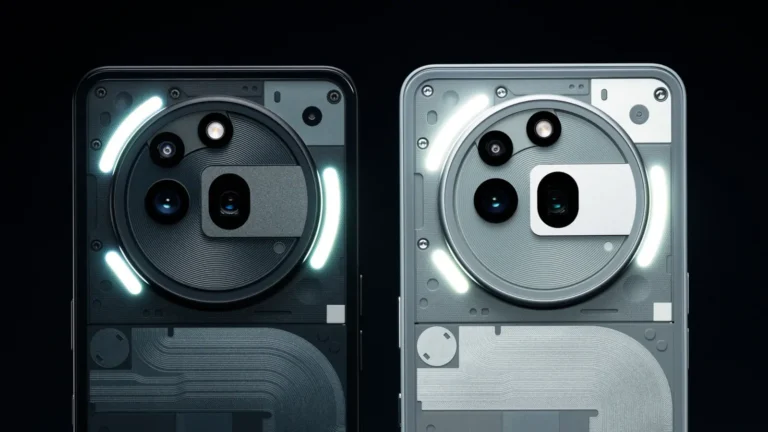 celulares baratos amazon nothing phone 3a