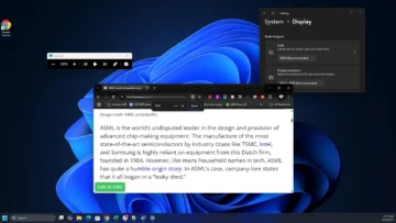 como hacer zoom en windows