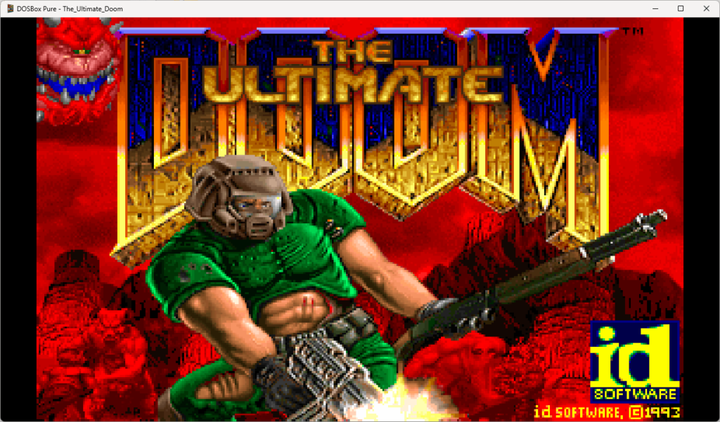 Cómo jugar juegos retro de MS-DOS fácilmente con DOSBox Pure Unleashed 36 dos c