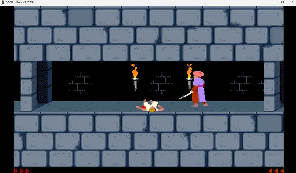 Cómo jugar juegos retro de MS-DOS fácilmente con DOSBox Pure Unleashed 37 dos1