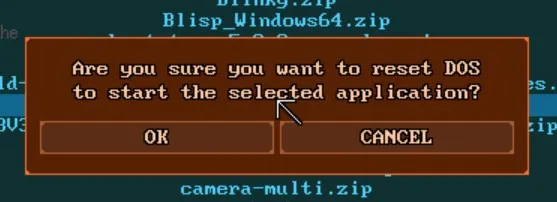 Cómo jugar juegos retro de MS-DOS fácilmente con DOSBox Pure Unleashed 56 dos11