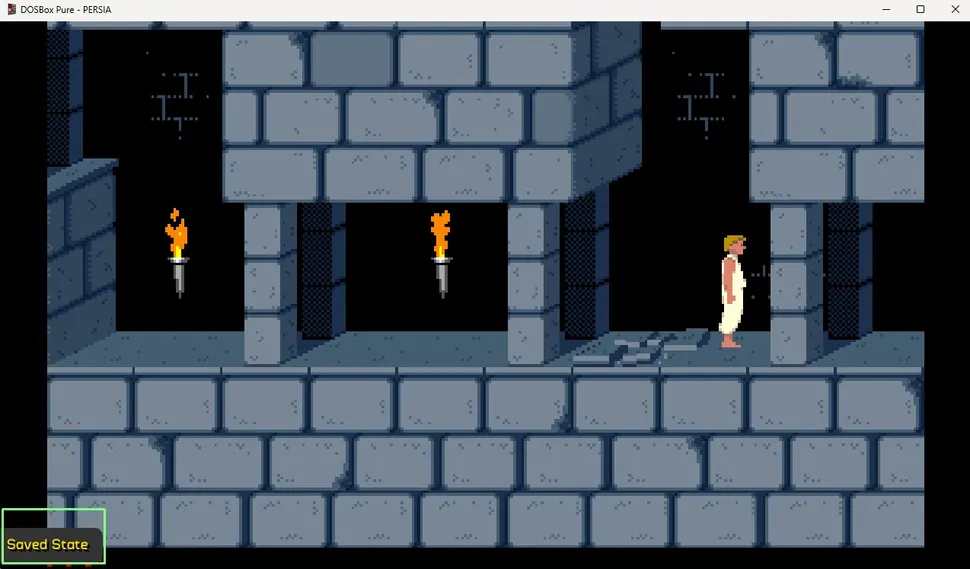 Cómo jugar juegos retro de MS-DOS fácilmente con DOSBox Pure Unleashed 38 dos2