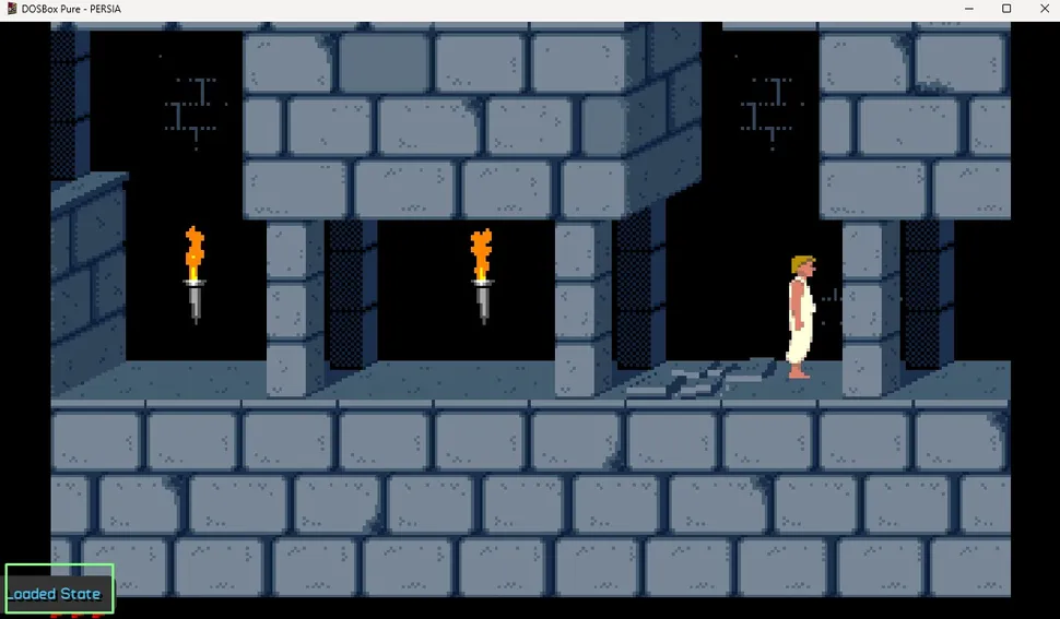 Cómo jugar juegos retro de MS-DOS fácilmente con DOSBox Pure Unleashed 39 dos3