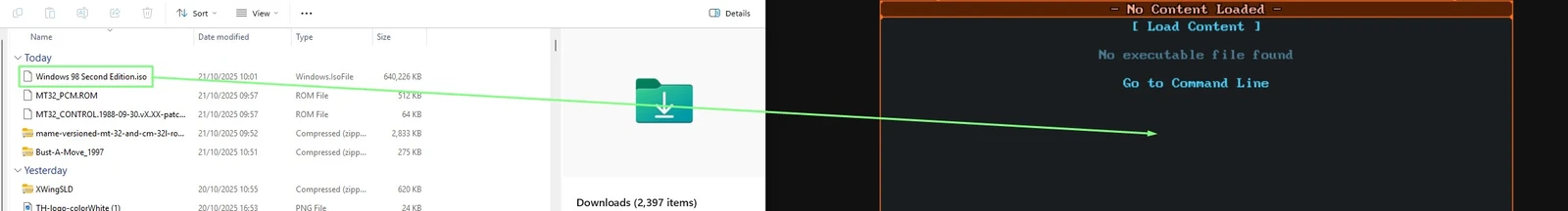 Cómo jugar juegos retro de MS-DOS fácilmente con DOSBox Pure Unleashed 49 dos6