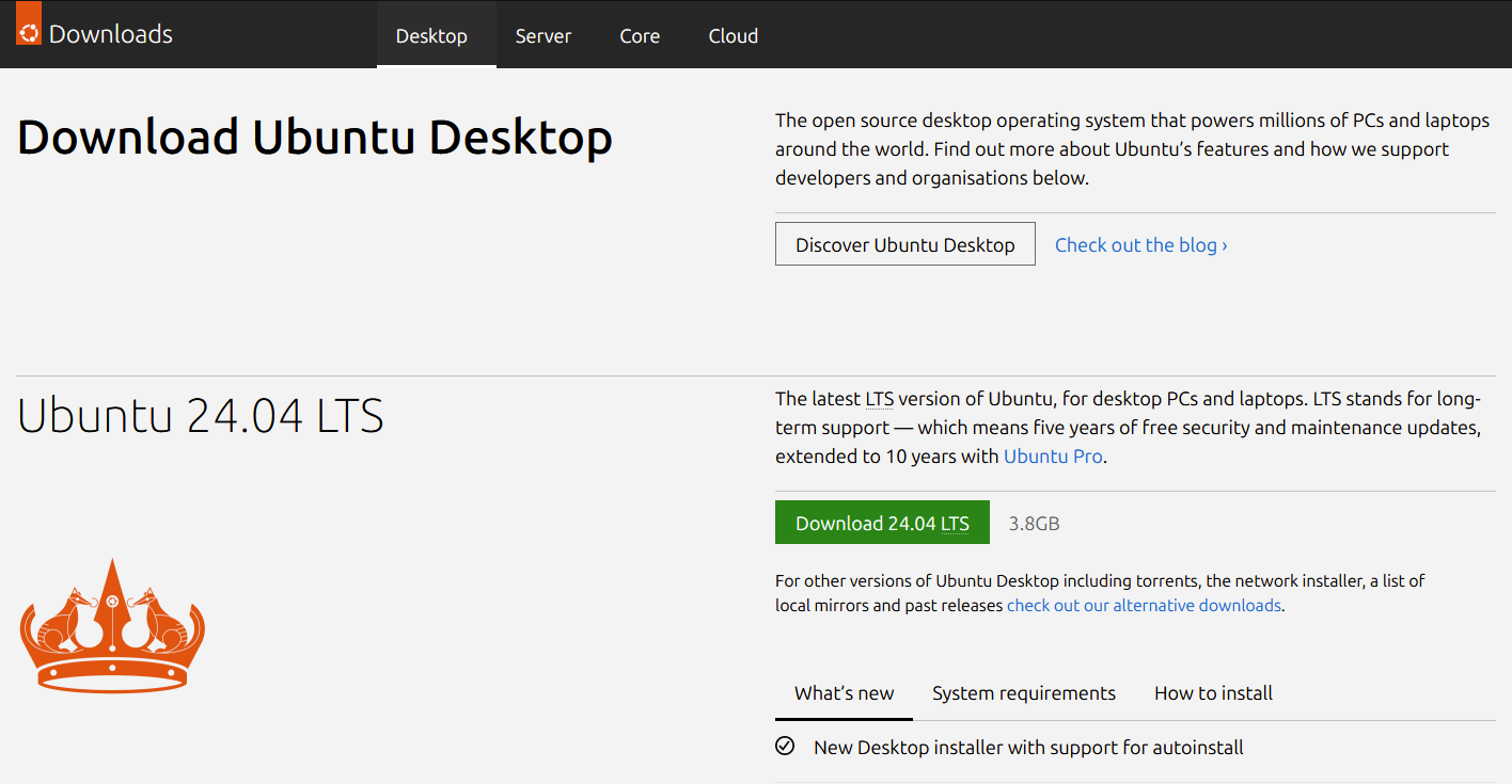 Cómo instalar Ubuntu paso a paso