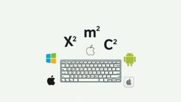 Cómo elevar al cuadrado en el teclado: guía para escribir ²