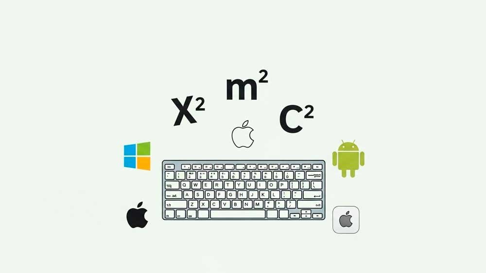 Cómo elevar al cuadrado en el teclado: guía para escribir ²