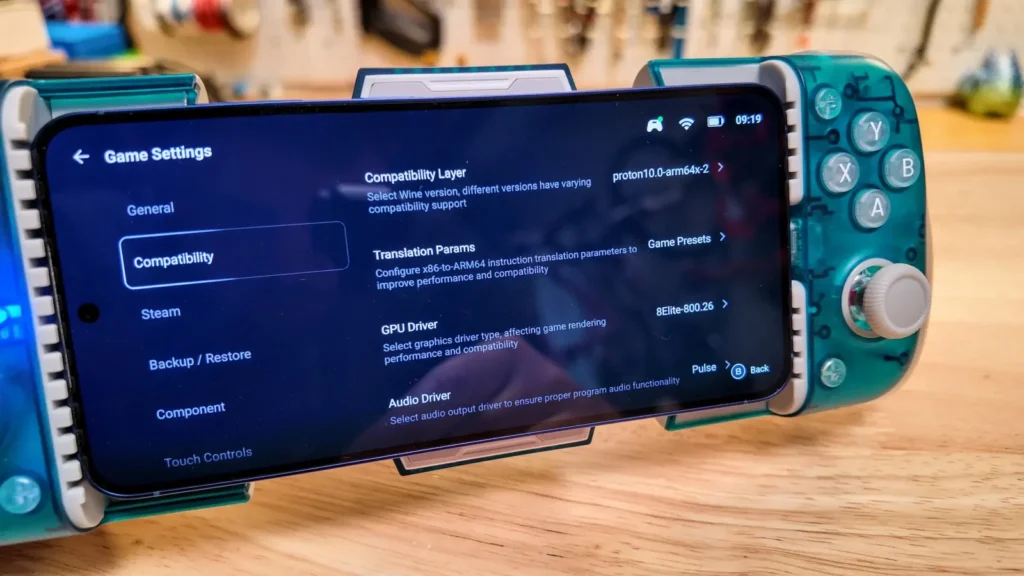 Así puedes jugar a Hollow Knight: Silksong en tu teléfono Android 39 gamehub silksong verge sean hollister 002