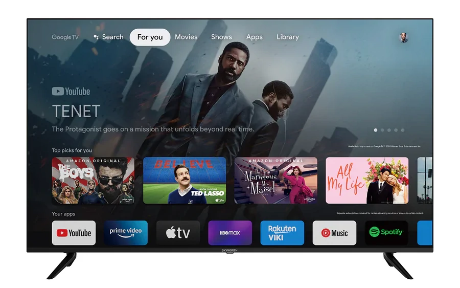 Convertir TV en Smart TV