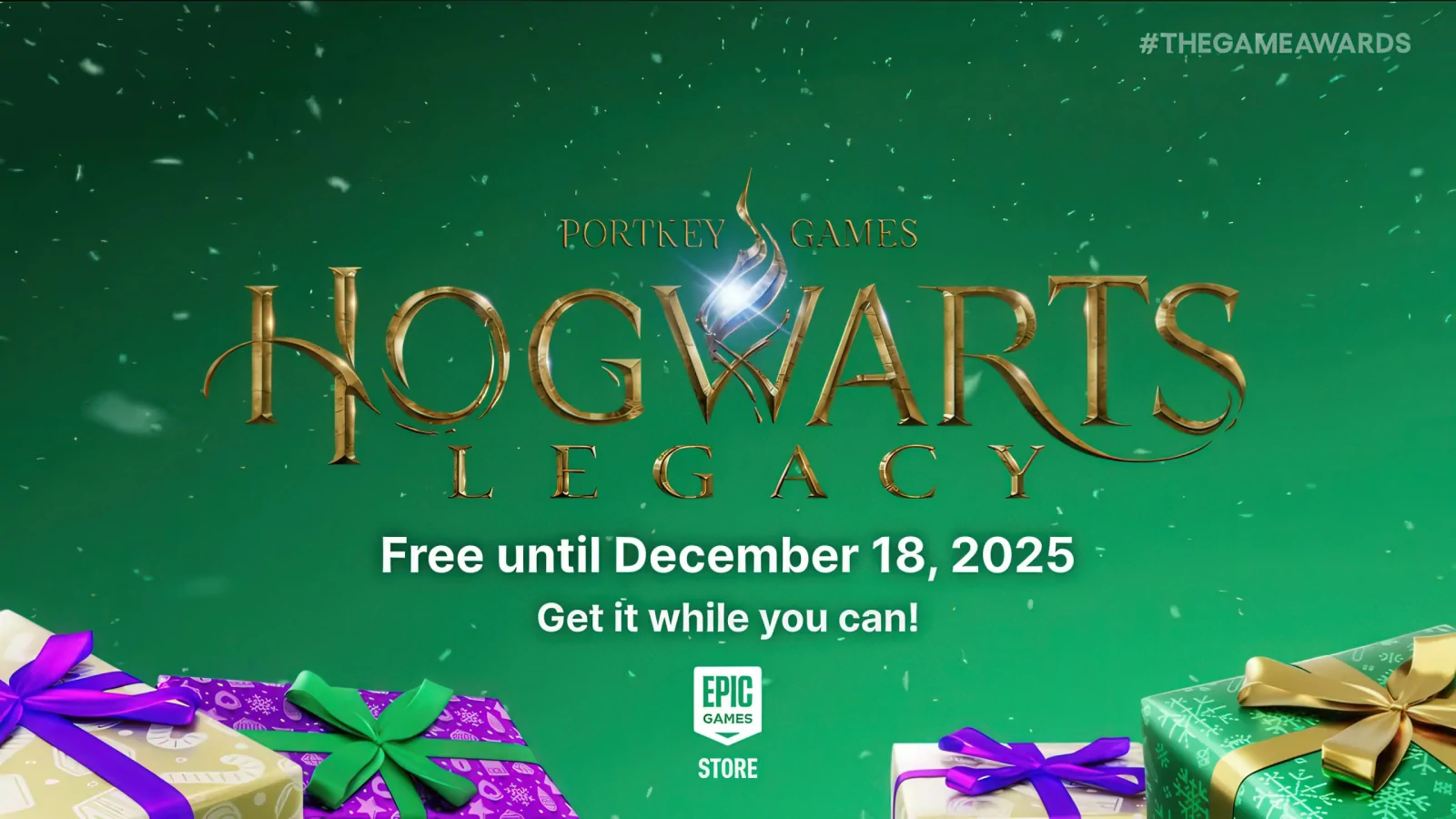 Hogwarts Legacy es el nuevo gran regalo de la Epic Games Store — y ya puedes añadirlo gratis a tu biblioteca 39 hogwarts legacy free on epic game store HD scaled 1