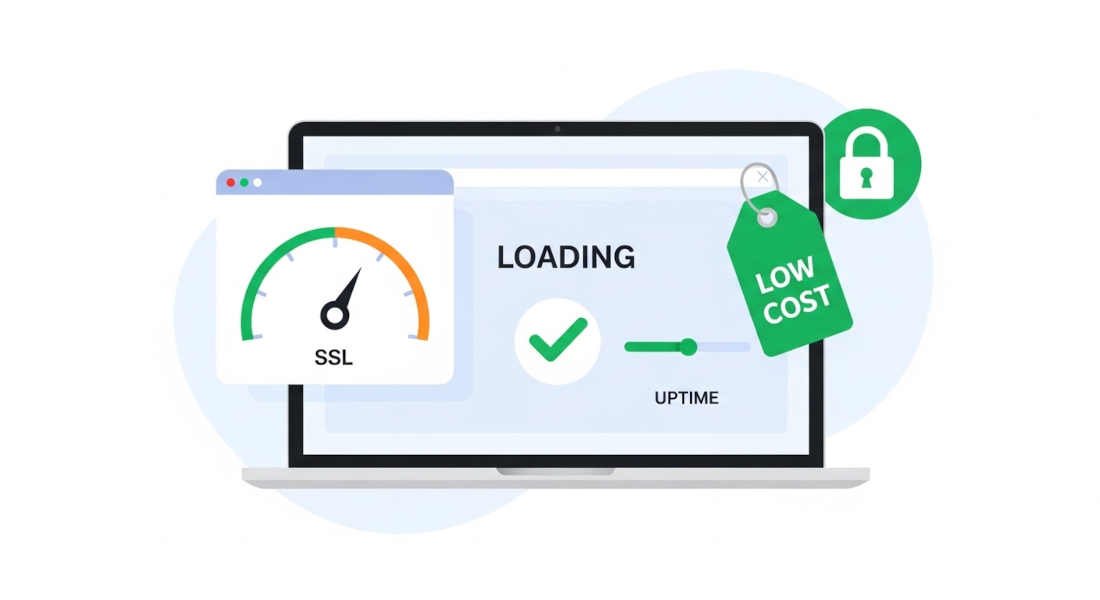 Los mejores servicios de hosting barato