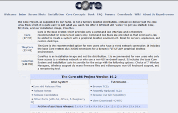 Tiny Core Linux 16.2: así funciona la micro-distro de 23 MB que revive ...